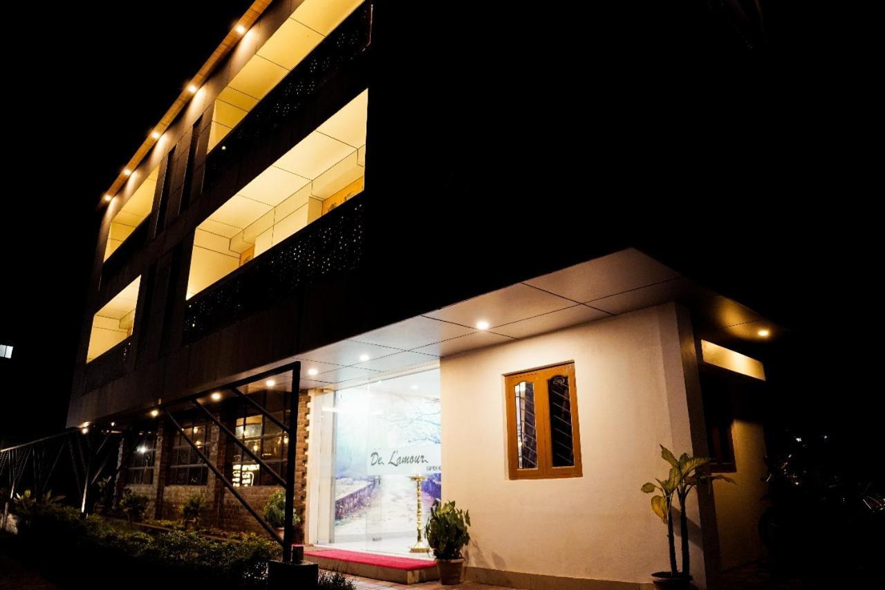 Hotel De L'Amour 布莱尔港 外观 照片