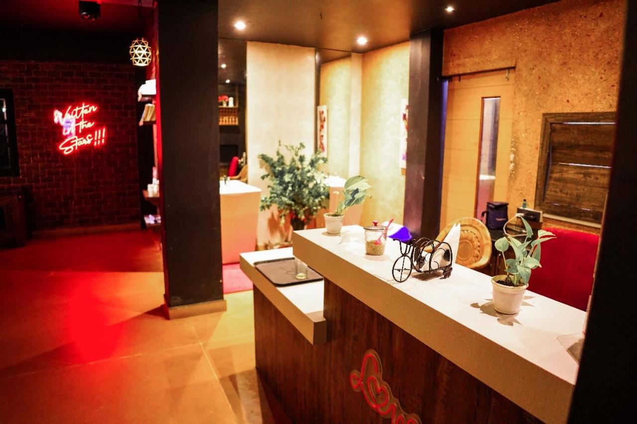Hotel De L'Amour 布莱尔港 外观 照片